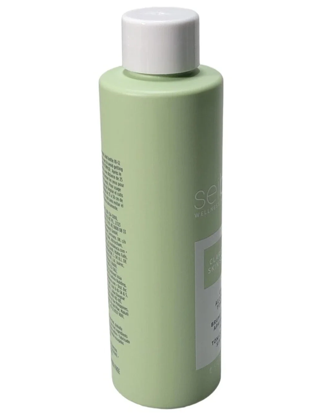Melaleuca Sei Bella Clarity Clear Solutions Calming Alcohol Free Toning Mist 5oz
